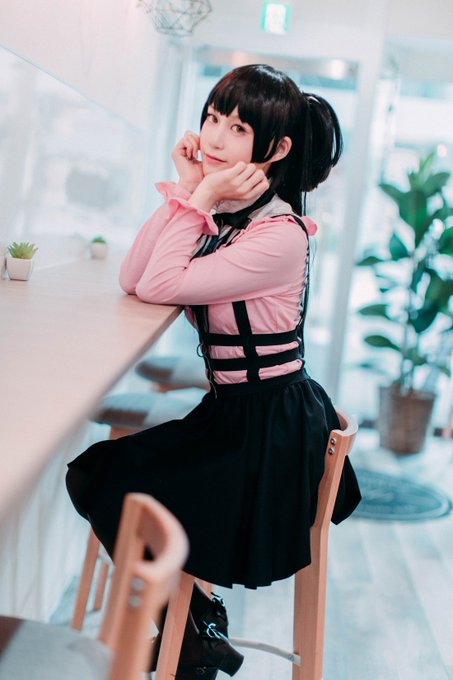 コスプレイヤー箱ネコのTwitter画像12