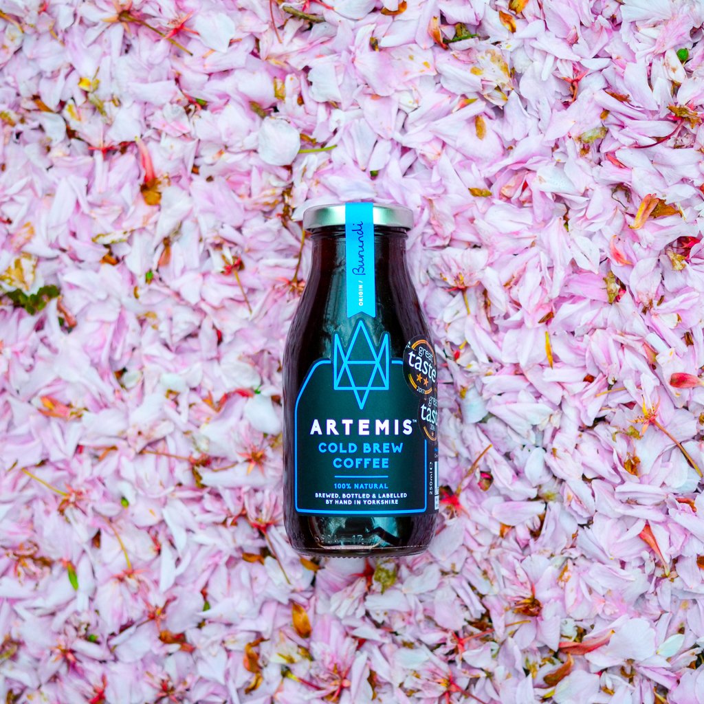 Wake up and smell the r̶o̶s̶e̶s̶ coffee 🌱