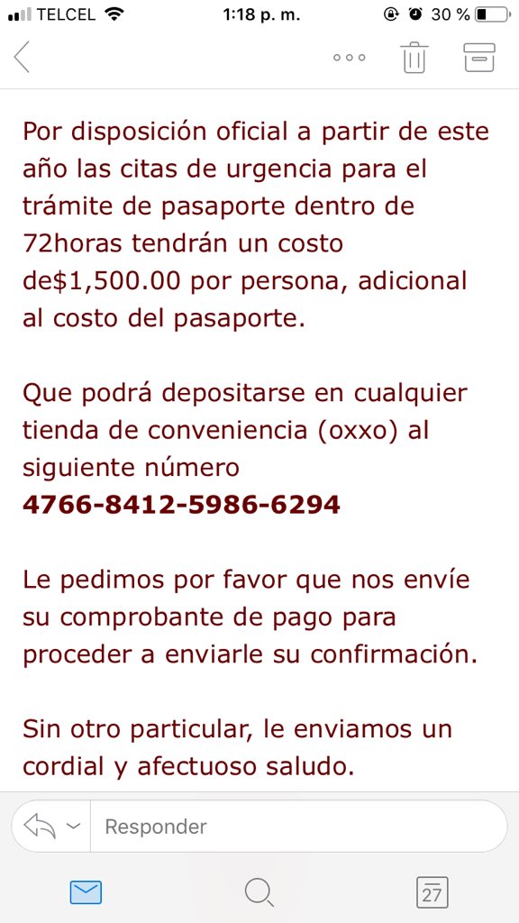 mahe_s_moda's tweet photo. #relacionesexteriores #sre #fraudes #cuidadociudadanos #Noticias #NoticiasTVN #losfraudesdelasre #Red5Radio https://t.co/t4jkO2AihU