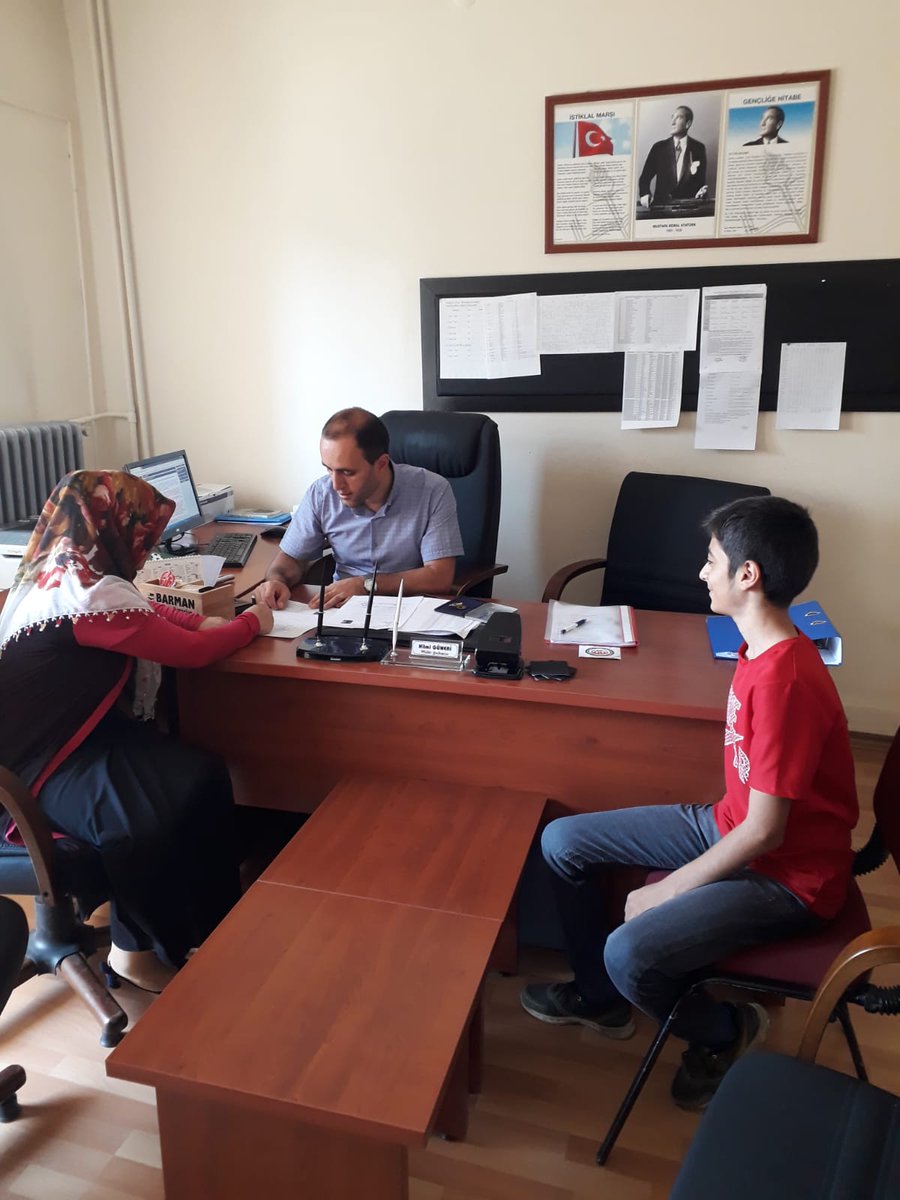 <a href="/MebOrgm/">Özel Eğitim ve Rehberlik Hiz. Genel Müdürlüğü</a> <a href="/tcmeb/">Millî Eğitim Bakanlığı</a> <a href="/ziyaselcuk/">Ziya Selçuk</a> @ibrahimer_meb <a href="/aebilgili/">Ahmet Emre Bilgili</a> Bingöl Rehberlik ve Araştırma Merkezi olarak  RAM bunyesinde 5, AVM de 1 tercih komisyonu ve mobil ekip olarak da halkimiza en iyi hizmeti sunmaktayız