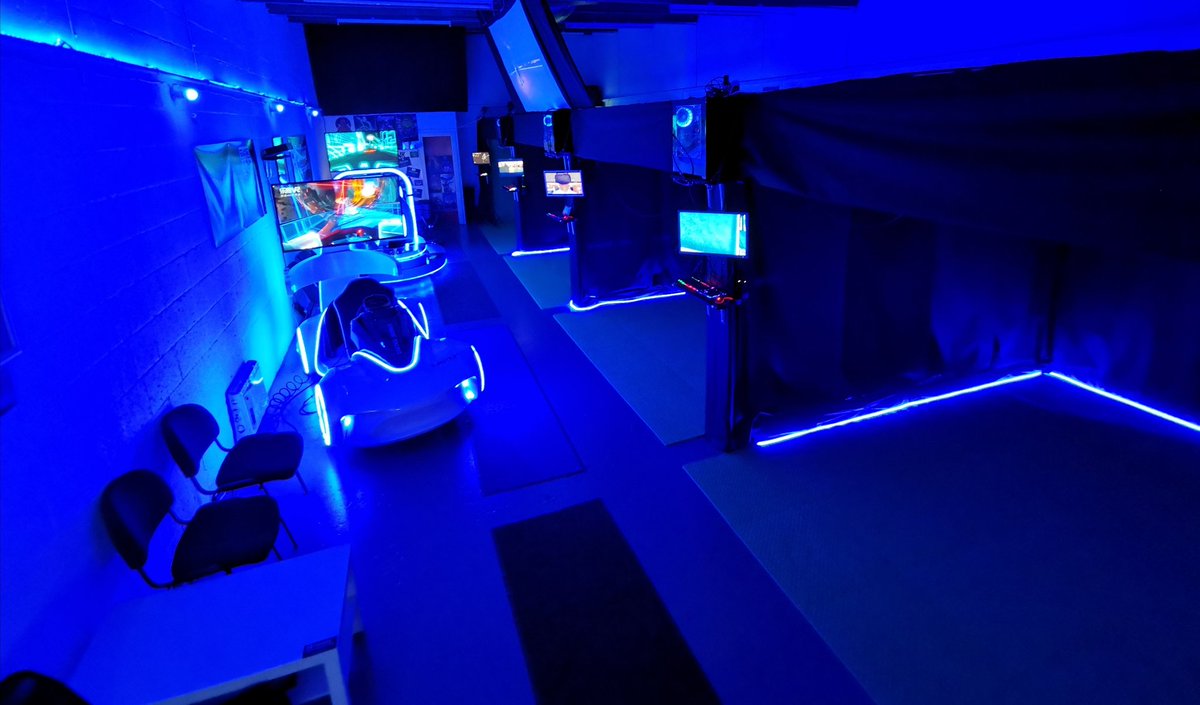 practicallygeek's tweet image. I&apos;m still sorting visits out for #bloggers #livbloggers #liverpoolblogger #vlog #vloggers #contentcreators to come and see what we do at @VR_HERE_
Visits are available before 4pm Tuesday - Friday before the 15th July so limited time only.