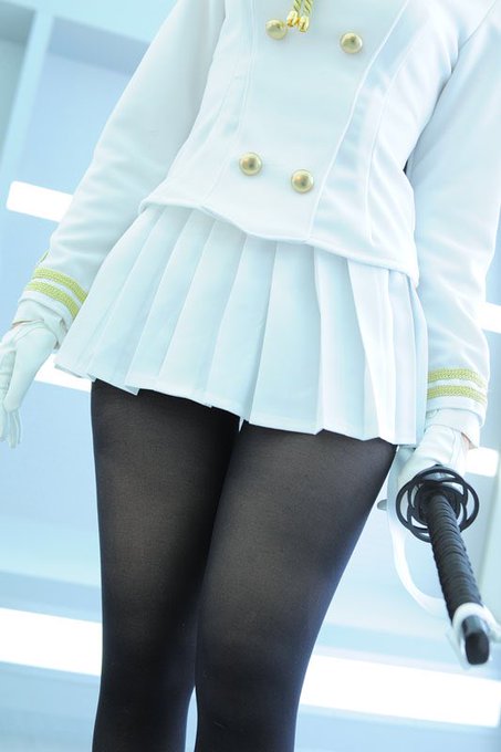 Twitterのコスプレ画像8