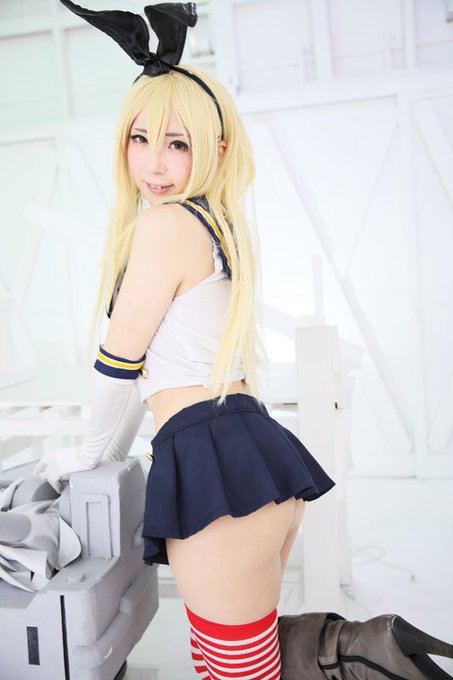 Twitterのコスプレ画像7