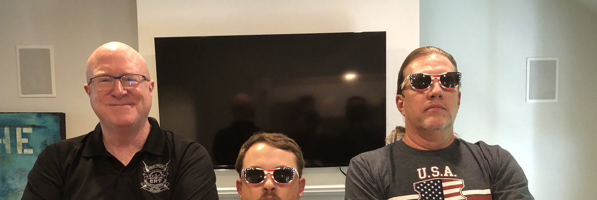 thebrettbarney's tweet photo. Go checkout this weeks #YeahCmonShow with me and @SouthsideSteve on YouTube, Apple, Android or Spotify. Time for the big reveal...our guest this week is @tvdetective! https://t.co/OH1NsmppKt https://t.co/OgIiOI4t3I