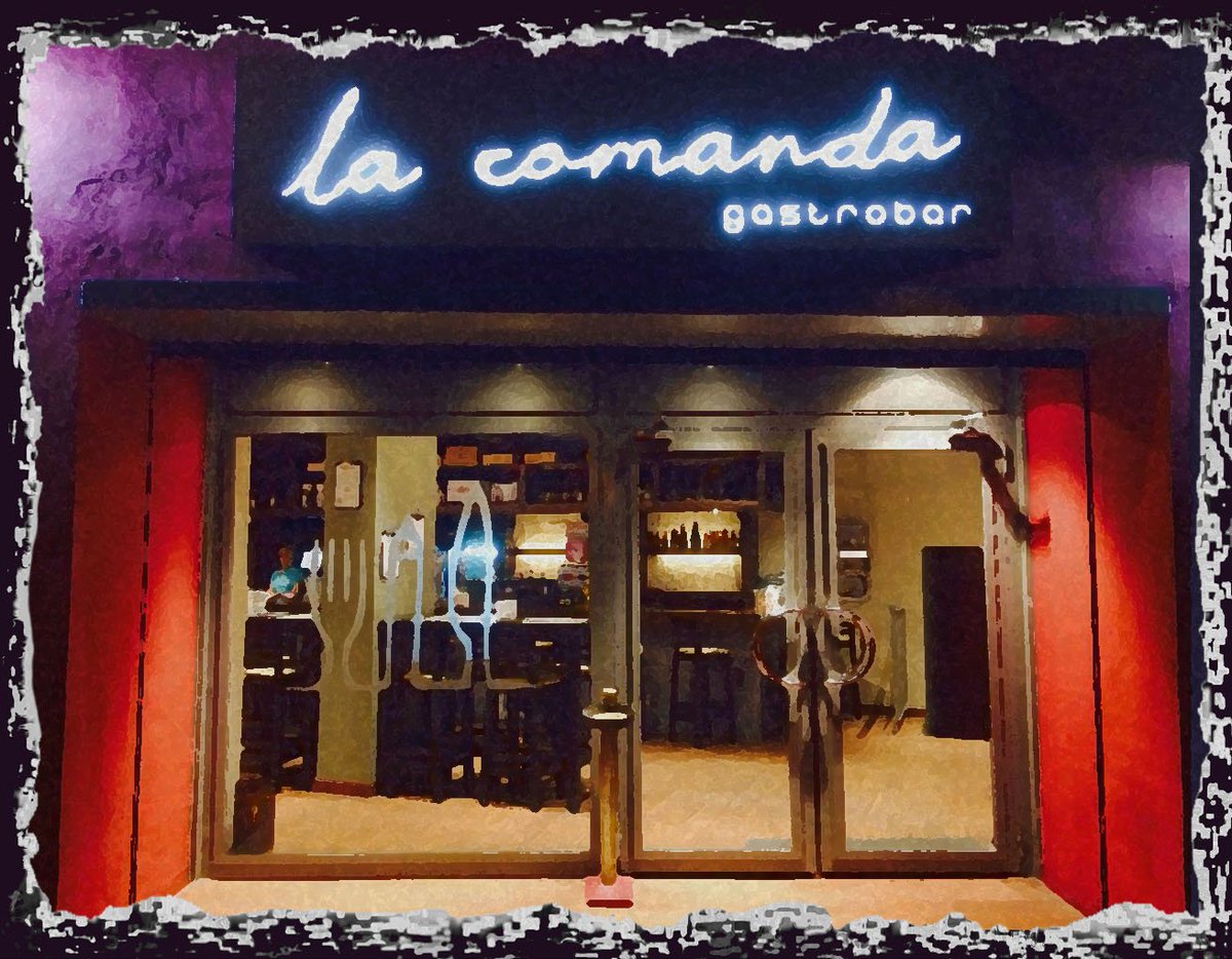 La Comanda Gastrobar tweet media