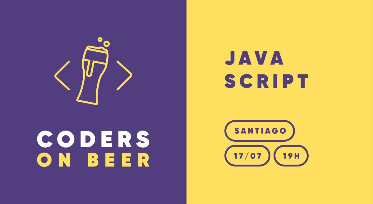 El próximo 17 de julio, nuestros desarrolladores en Santiago se reunirán para tomar una cerveza, comer pizza y hablar sobre JavaScript.🍕🍺
Suscripciones aquí> bit.ly/2NnzpyH