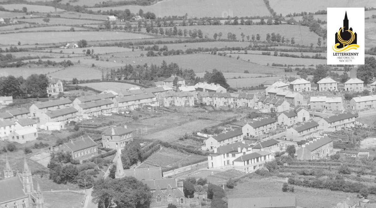 Ard O’Donnell 1954. Photo courtesy National Library of Ireland