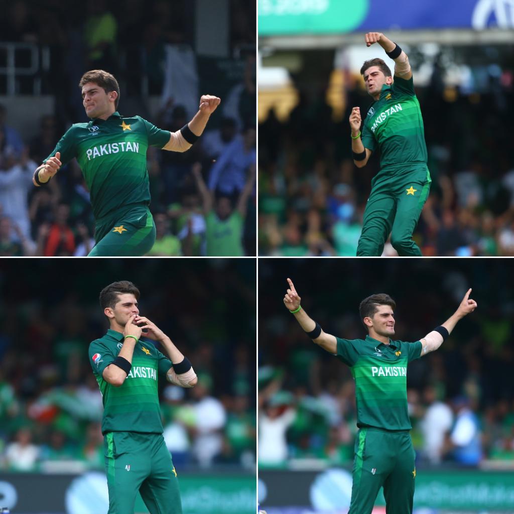 shanatveets's tweet photo. Shaheen afridi you beauty!!! Pakistan has found another world class bowler @iShaheenAfridi #loveyou #shaheenafridi https://t.co/oOU0DwsPX0