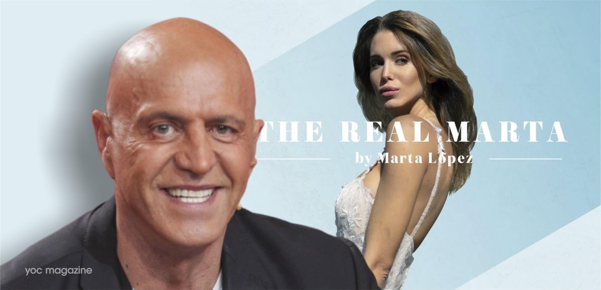 corazonVIP2's tweet image. #vivalavida207 VÍDEO: Kiko consigue enchufar a su novia... Marta, la joven novia de Kiko Matamoros, con reality propio en telecinco

LEE LA NOTICIA AQUI

extra-vip.blogspot.com/2019/07/YOC5.h…