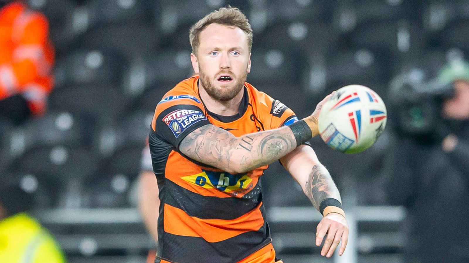 Sky Sports Rugby League on X