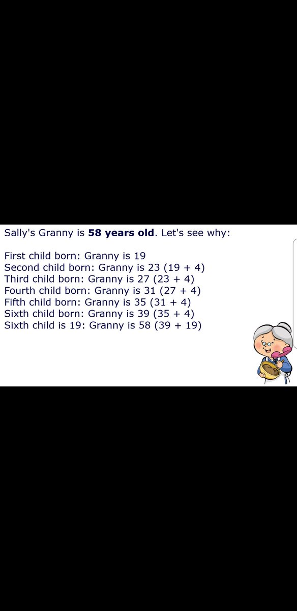 abblanchschool's tweet photo. We have had a great day celebrating #mathsparty2019 – here’s the answer to today’s puzzles – let us know if you got it correct! #absmaths’ https://t.co/JrboER6hU4