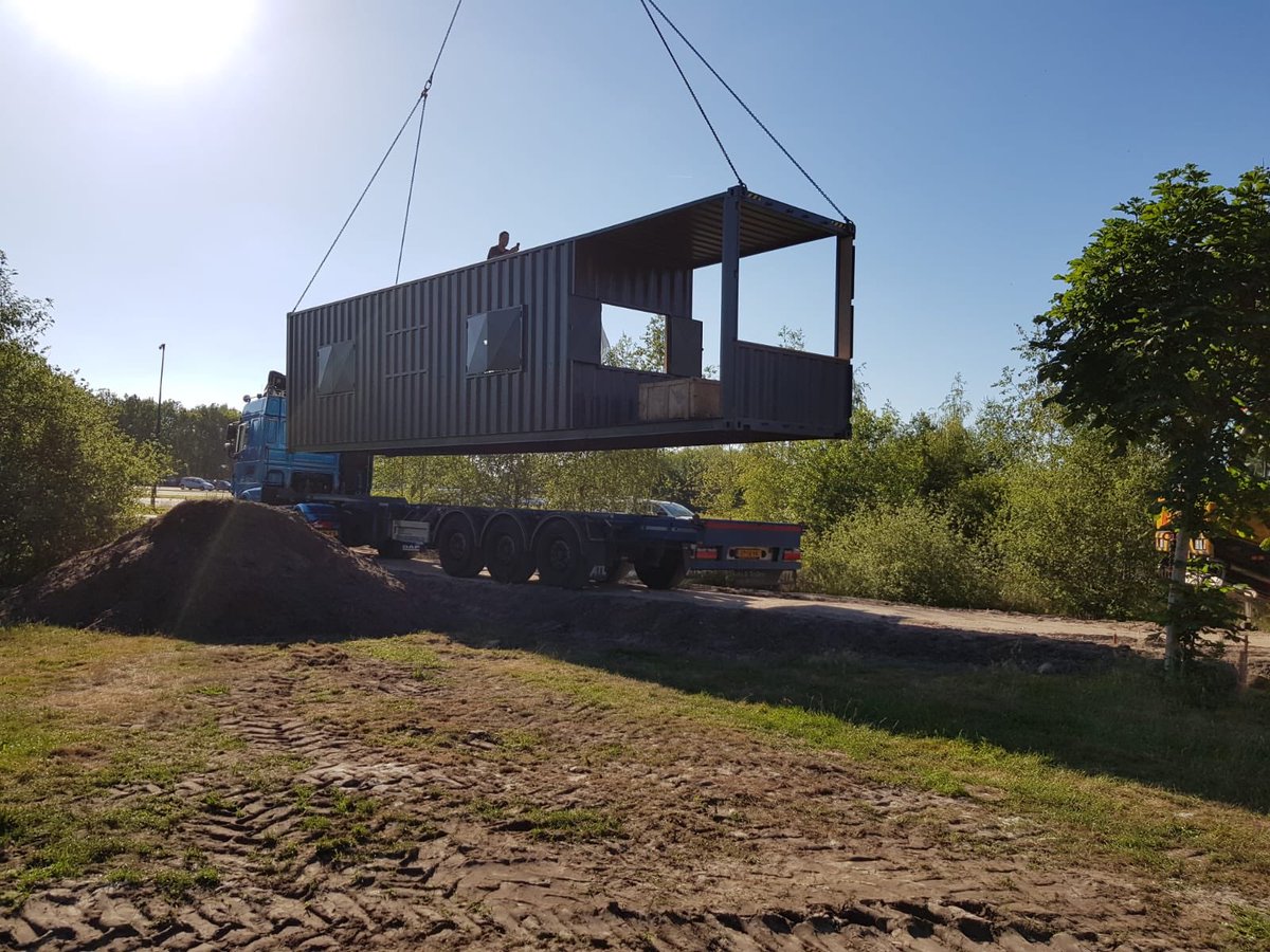 RLRozenbroek's tweet image. Vandaag opening van onze tienerlodge, de nieuwe handboogschietbaan en ons vernieuwde  archeologie terrein met onderzoekslab: Buitengewoon Genieten! Created  and produced by Eric Branolte !!