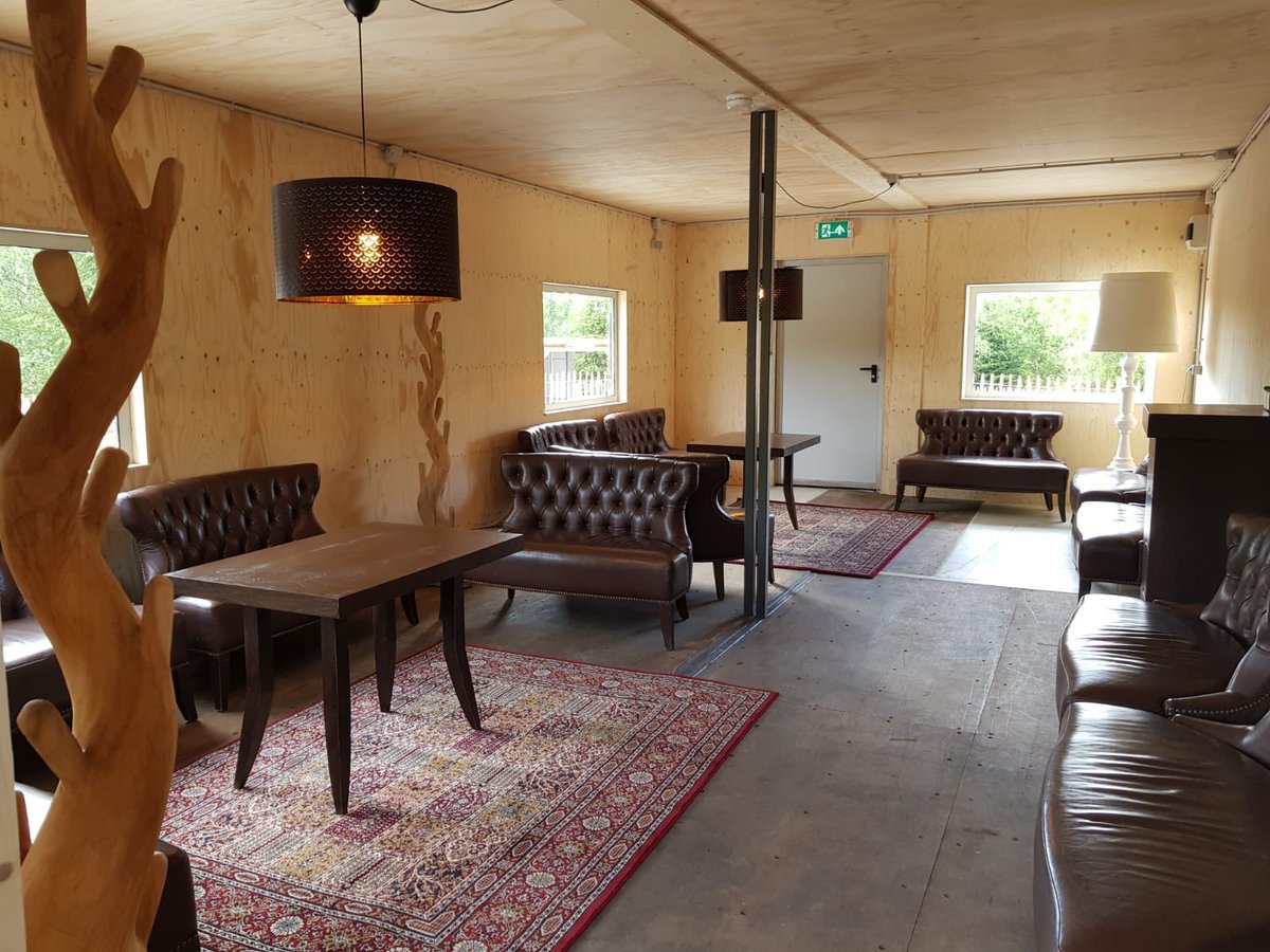 RLRozenbroek's tweet image. Vandaag opening van onze tienerlodge, de nieuwe handboogschietbaan en ons vernieuwde  archeologie terrein met onderzoekslab: Buitengewoon Genieten! Created  and produced by Eric Branolte !!