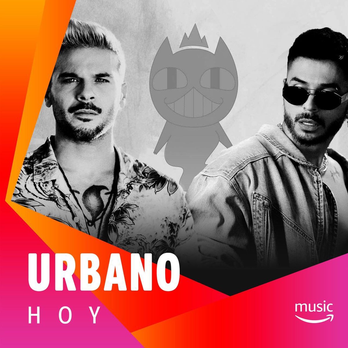 pedrocapo's tweet photo. Ya estamos en el playlist Urbano Hoy con #ComoLoHicisteAyer 🔥🎶 con @iconmusic @reykon 🙏🏻 gracias @amazonmusic https://t.co/cHXlJXAk8F https://t.co/LM3NRRS6Sl