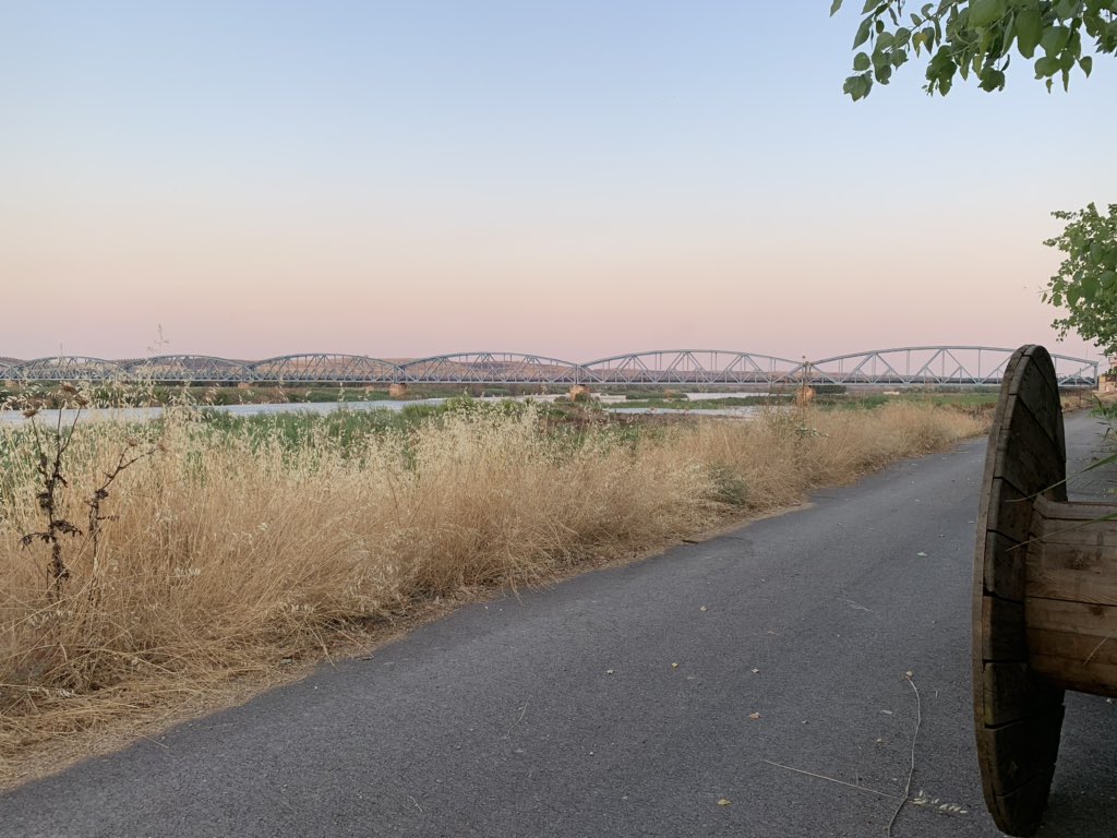 Güzelliğin zulüme sınırı .. 
📷 This photo from the Carchemish Ancient City ıt was shot !! #karkamış