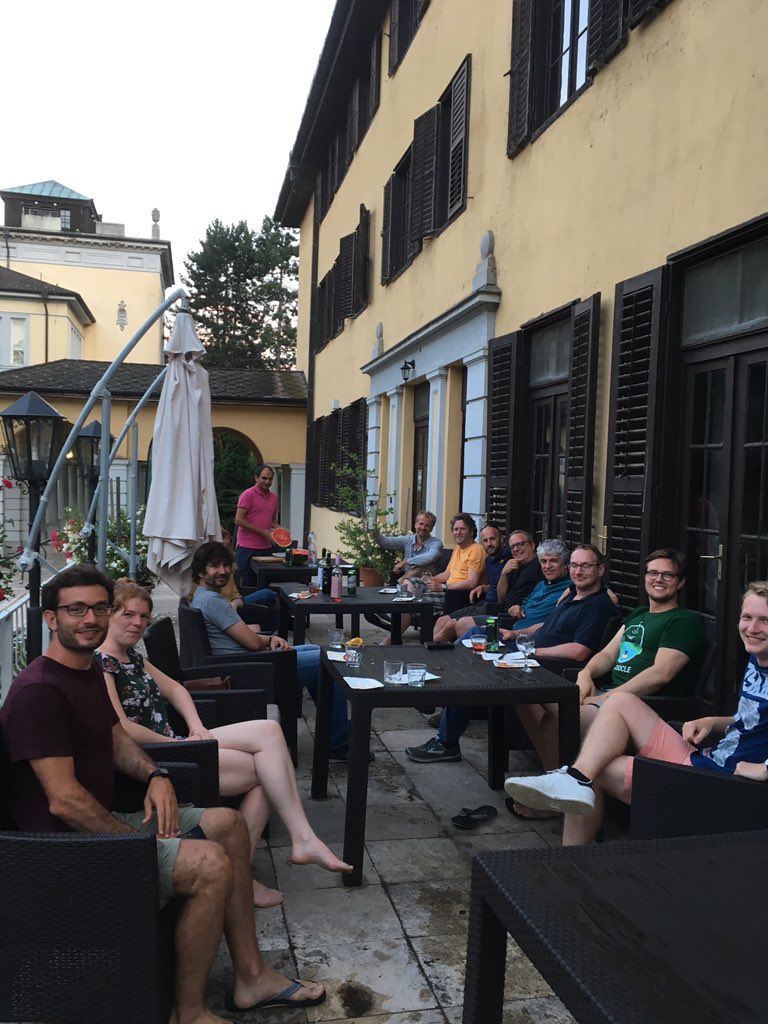 calriddick's tweet photo. The end of a very fun and successful @MONOCLE_H2020 campaign on Lake Balaton. Cheers! https://t.co/jwuBNb1AMW