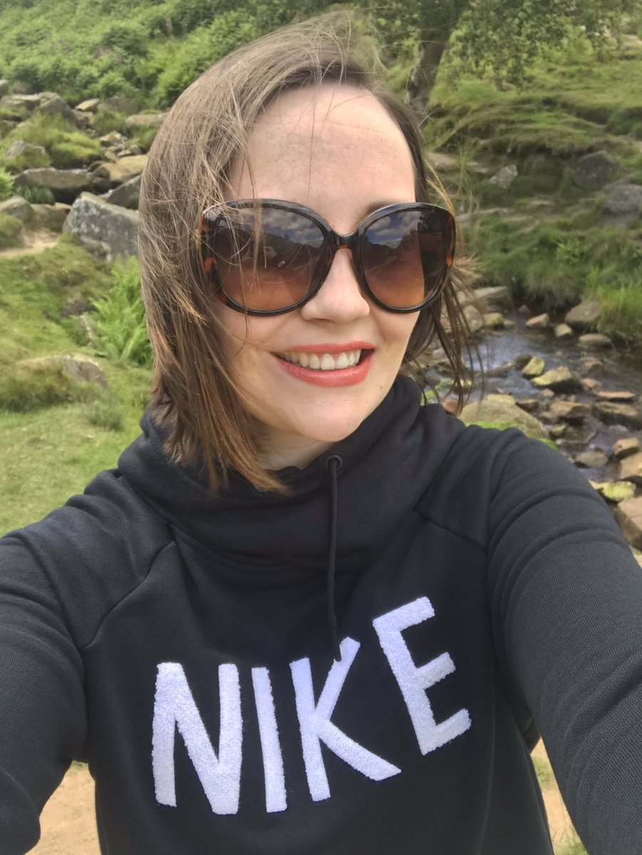 RJagsy's tweet photo. Lovely little walk in the sun ☀️ #brontefalls https://t.co/oLVAWUqDt1