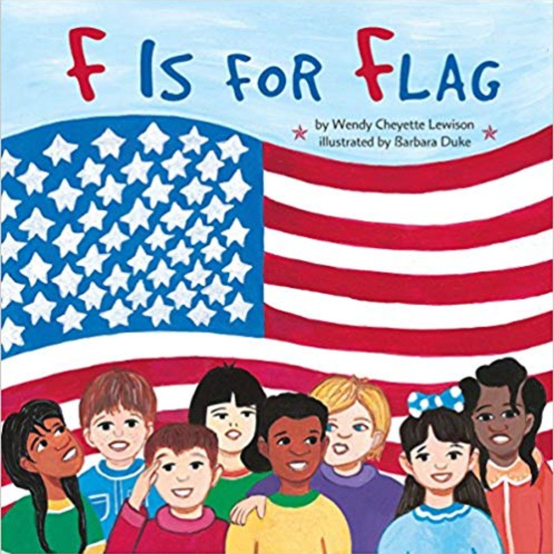 ALL_Memphis's tweet image. Long holiday weekends are a perfect opportunity for reading with your children. F is for Flag by Wendy Cheyette Lewison is a great option for young readers to enjoy! #SummerReads #LiteracyMatters #UnlockingStudentPotential