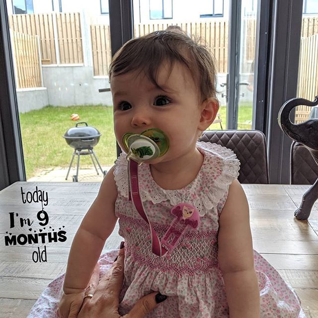 wilhermina's tweet photo. Juju cumple 9 meses hoy!!! 😍😍😍😍 #jujude9 @marianopitre https://t.co/lwvk5w46UO https://t.co/tcgB3NwD7G
