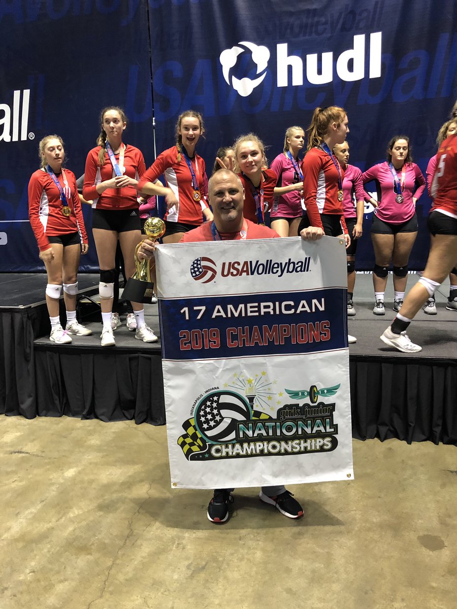 Livewire Volleyball tweet media