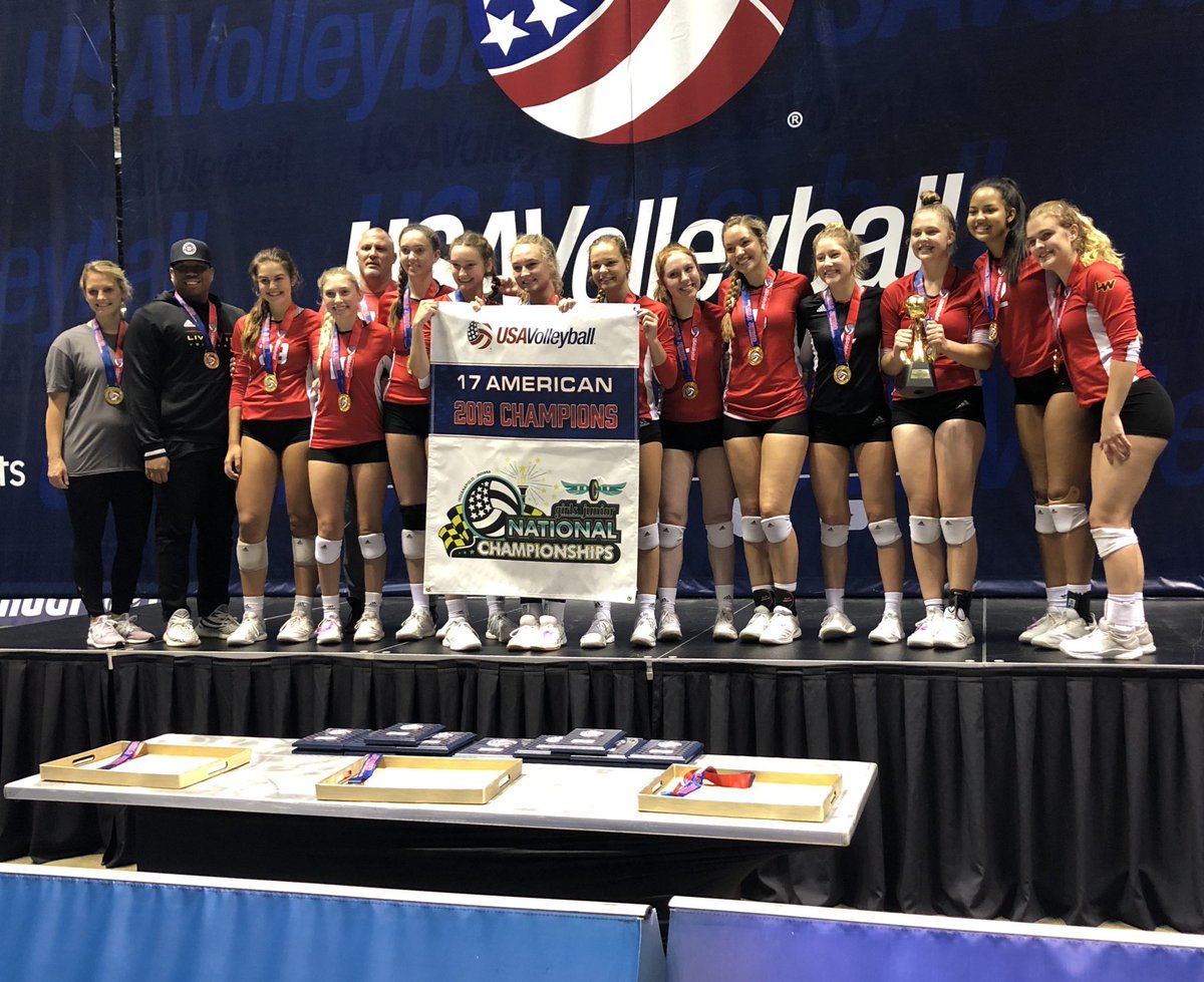 Livewire Volleyball tweet media