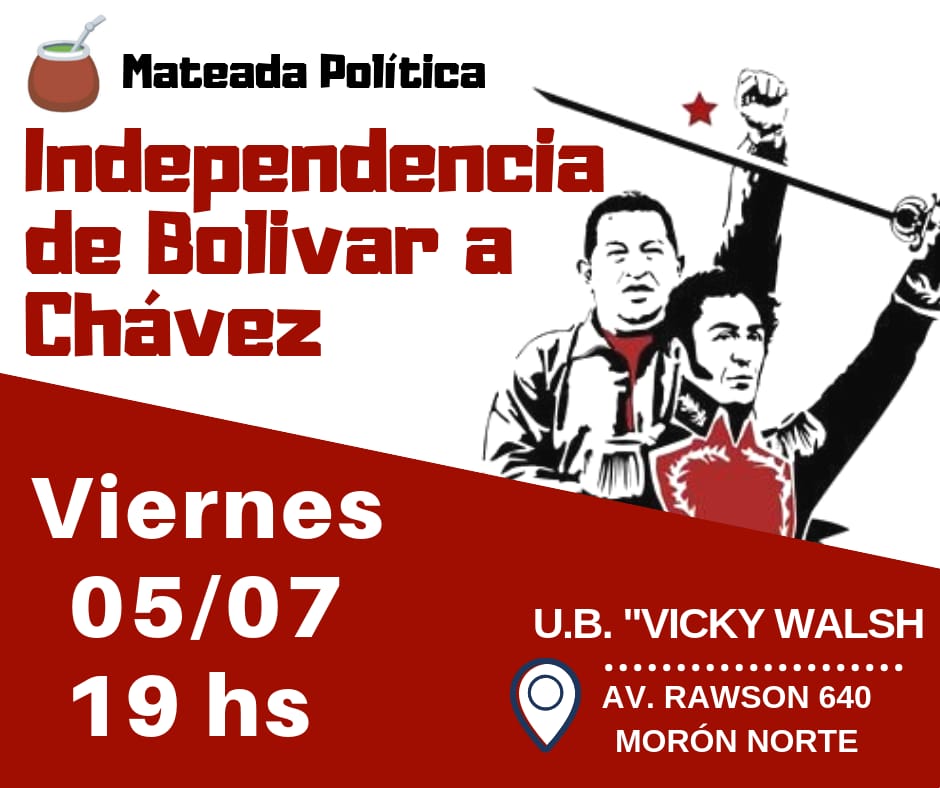 MUP Morón tweet media
