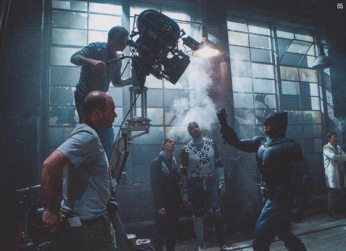 Our heroes in action!  #ReleaseTheSnyderCut