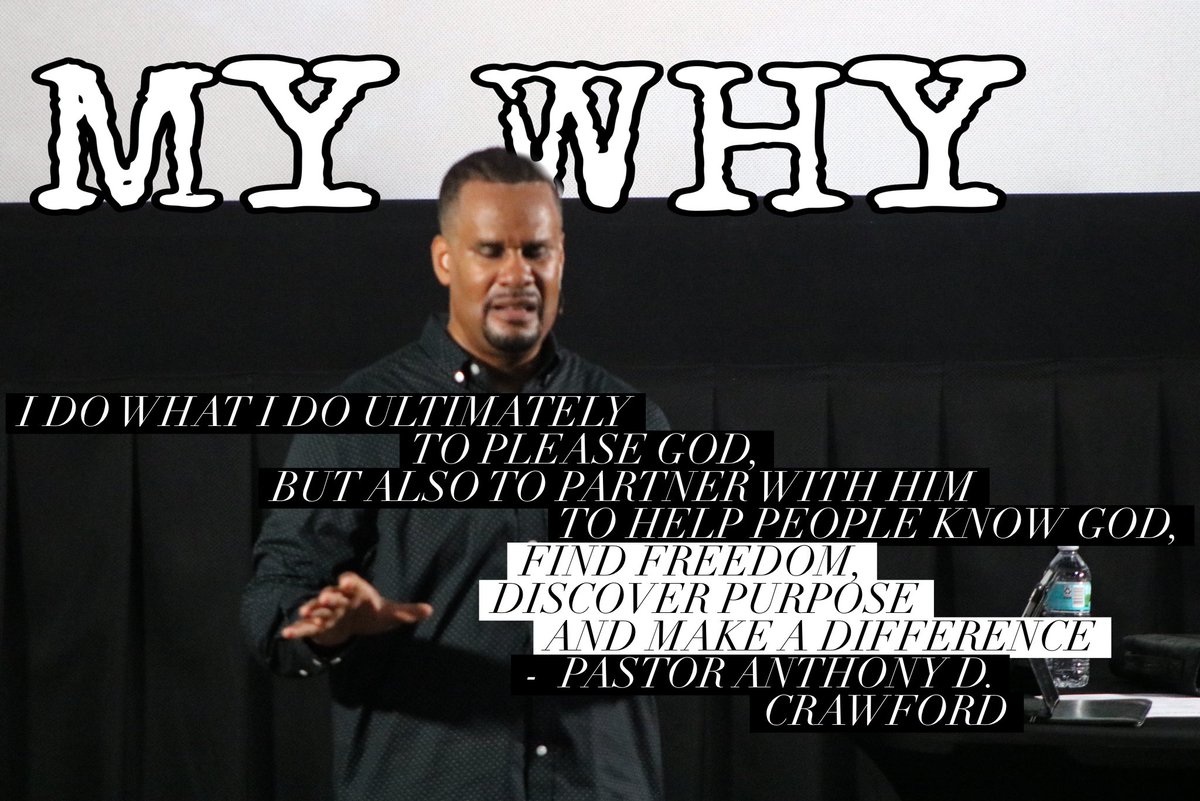 ImpactSoFlo's tweet photo. Your why ultimately determines the value you place on your service to others! #choosetobelast #kingdomgreat #icsofl #weareimpact https://t.co/2929srAvpo