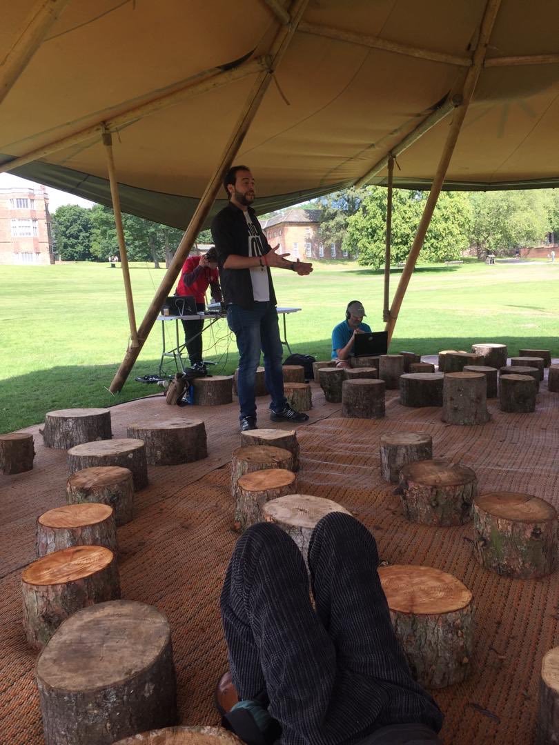 LakeofStars's tweet photo. We’re proud to have been invited to be part of @SouthernAfrArts Wild Conference. Yolanda from team #lakeofstars is there along with delegates from across the world participating in talks, workshops &amp; events about the role of culture &amp; it’s positive impact #southernafricanArts ✨ https://t.co/mo20DRZym3