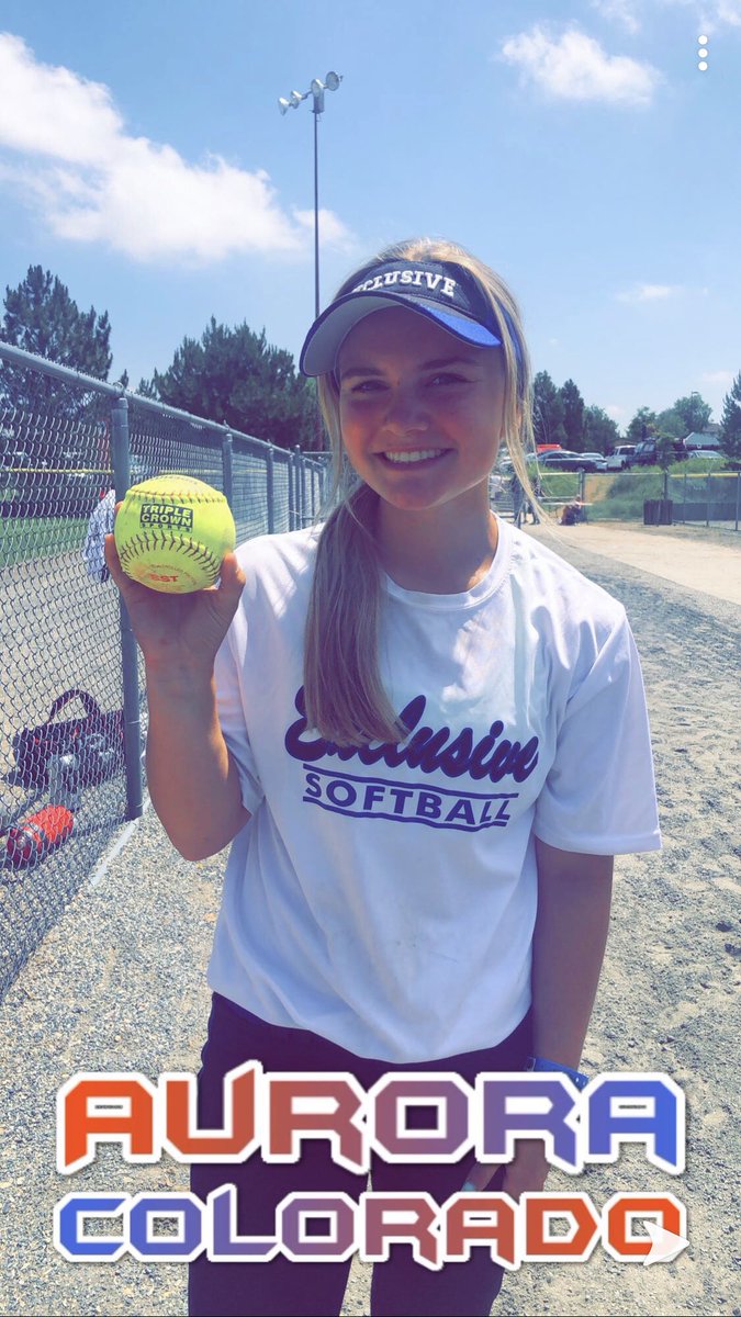 Logan hit a 2 run bomb 💣 today playing in <a href="/COSparkFire/">CO 4th of July</a> vs OR Blaze. @okexclusive14H went 2-0 today! #bombsquad #proudmomma #WTGLo