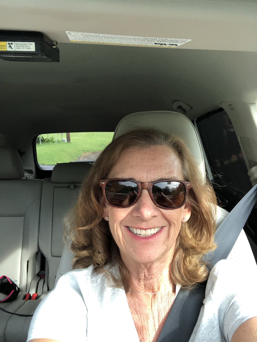 Karenbsp's tweet photo. Sunglass Selfie #PHSBingo19 @ThePowellPrin https://t.co/LDSRMOFSvI