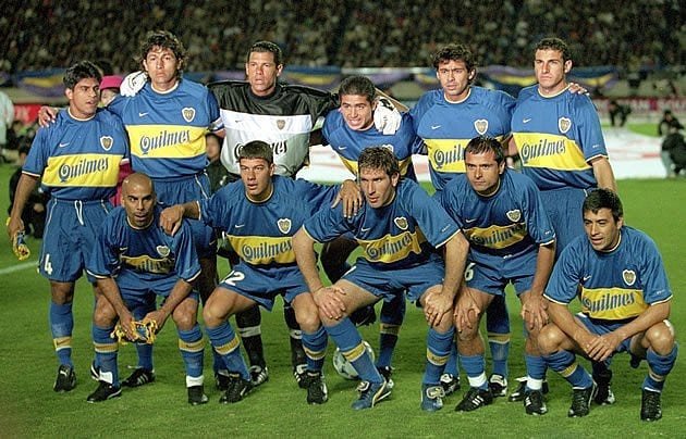 FM_Twittah's tweet photo. Boca Juniors v Real Madrid 2-1 - 2000 Intercontinental Cup:
#footballmemories #bocajuniors #boca #cabj #laboca #buenosaires #vamosxeneizes #xeneizes #vamosboca #daleboca #bombonera #labombonera #elboca #cabocajuniors #martinpalermo #riquelme #riquelme10 #elultimodiez https://t.co/cA91MBOkaK