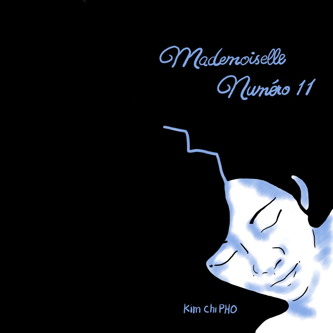 FabriquePoche's tweet photo. Suite de la série bookcover-fanart #Vendredilecture 

Mademoiselle numéro 11 de Kim Chi Pho commence comme un «100 ans de solitude» moderne, avec ses tragédies historiques, drames personnels, anecdotes familiales, magies et folies qui s’entremêlent avec délicatesse

#autoedition https://t.co/6OYjdHLRNS