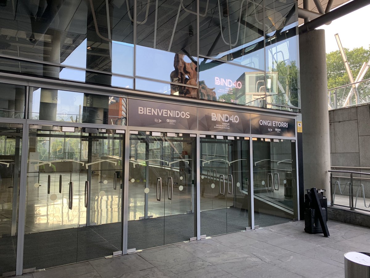 ATELEI_Eng's tweet image. Gracias a tod@s los que habeis acudido al #demodaybind40 para interesaros por los proyectos que hemos realizado con #orona y #mercedesbenz. Ha sido un placer formar parte de esta edicion de @bind40 Felicidades a la organización! @grupospri