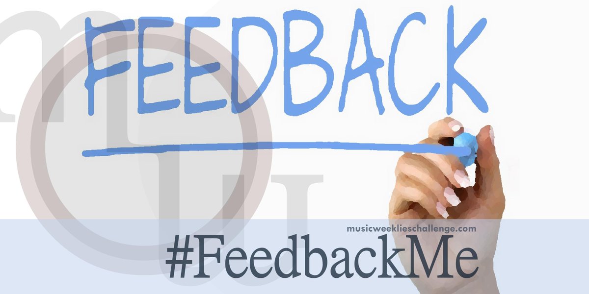 MusicWeeklies's tweet image. Welcome to the #FeedbackMe month

No themes but let's share any music we want feedbacks on! 

It's an opportunity to showcase our work and improve our skills

Post any track with @MusicWeeklies #FeedbackMe

Get ready for August and vote for the next theme
forms.gle/pZUR6x767eV2ad…
