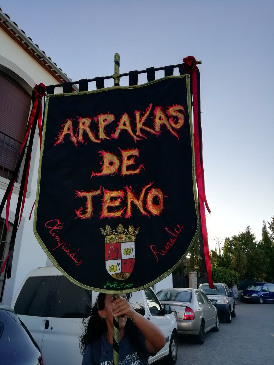 <a href="/ArpacasJeno2017/">ArpacasdeJeno2017</a> en #OlimpiadasRurales2019