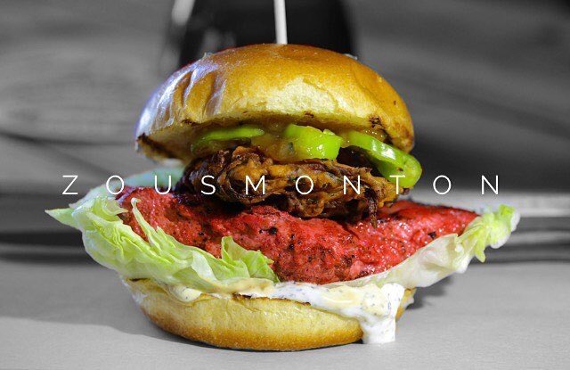MontonShops's tweet photo. Zous Burger this week was phenomenal. Brilliant food. 

#Monton https://t.co/ltCCNg0cJB