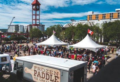 tourismpg's tweet photo. Looking for some great events to attend in July? Check out our event roundup blog in partnership with @MoveUpPG: https://t.co/c74EITP7qP #takeonpg #cityofpg https://t.co/PbcfVYID5j