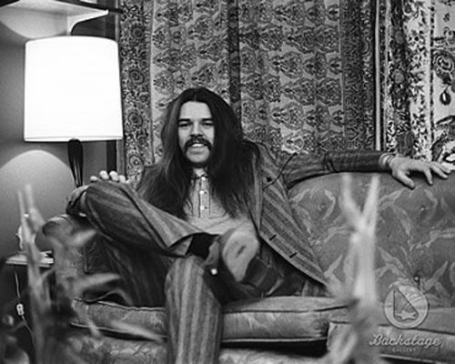 crockpics's tweet image. Bob Seger, 1972 #BobSeger