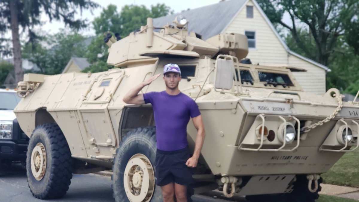 Fusion_Core's tweet image. Spent the day celebrating our great country. To all who have served, we salute you and thank you for your service.