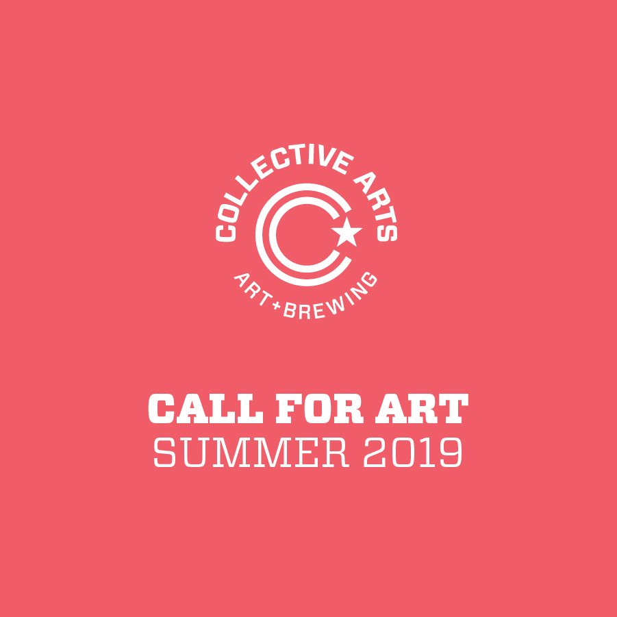 CollectiveBrew's tweet photo. Our Summer Call for Art is open! We're looking for submissions from emerging artists to be considered for our can labels. Know an awesome artist? RT and tag 'em! #artplusbrewing

More info: https://t.co/l8LoZyALot https://t.co/qfmcpj2ynX