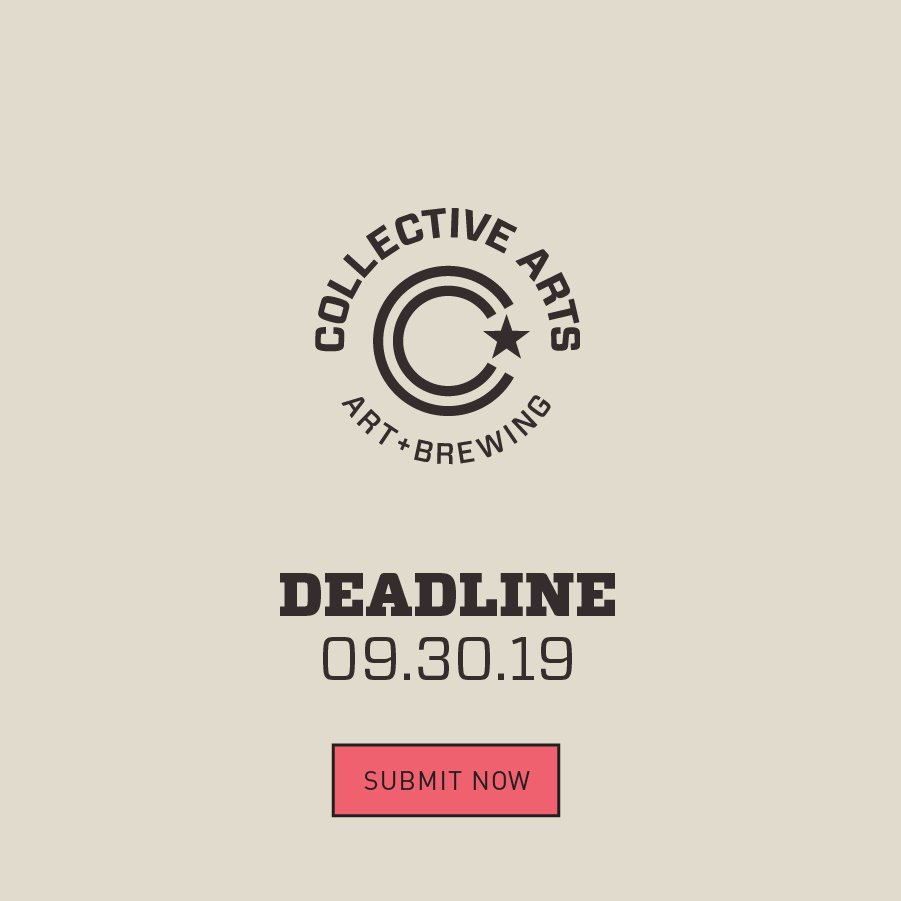 CollectiveBrew's tweet photo. Our Summer Call for Art is open! We're looking for submissions from emerging artists to be considered for our can labels. Know an awesome artist? RT and tag 'em! #artplusbrewing

More info: https://t.co/l8LoZyALot https://t.co/qfmcpj2ynX