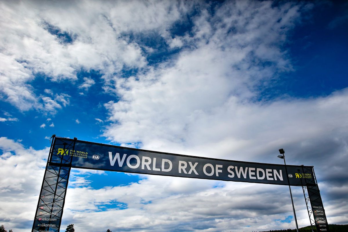 GronholmRX's tweet photo. Undercover work should be over soon as our #Hyundai #i20 supercars will head out for the first two qualifying runs of #HoljesRX tomorrow! #TheMagicWeekend
#GRXTaneco #WorldRX https://t.co/fLE1MaDqIz