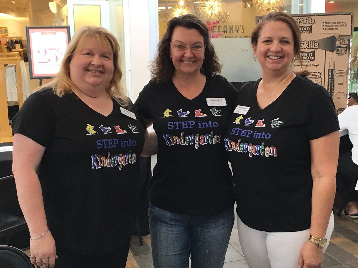 EdFoundationIRC's tweet image. Thank you to the "Dream Team" of educators who make #STEPintoKindergarten possible!  Congratulations on another year of bridging student success from VPK into K! @kls_krista @GreenJulieL #Malits
