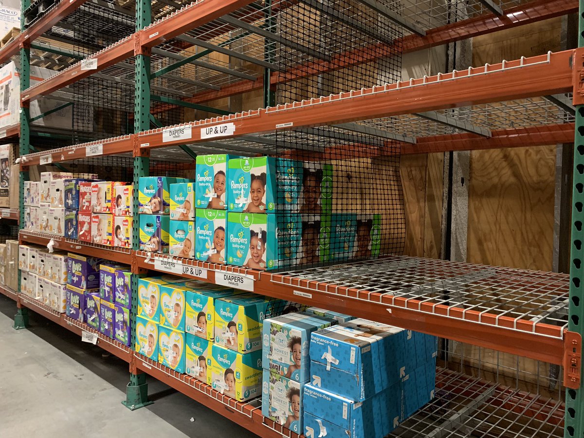 clarity_7's tweet photo. When your DBO’s own their business, then they OWN their business!! This is DBO Maria doing her thing in Infants. #SmartFill #LoveMyTeam #BestLoop #T2781 https://t.co/qH7YuvnpKc