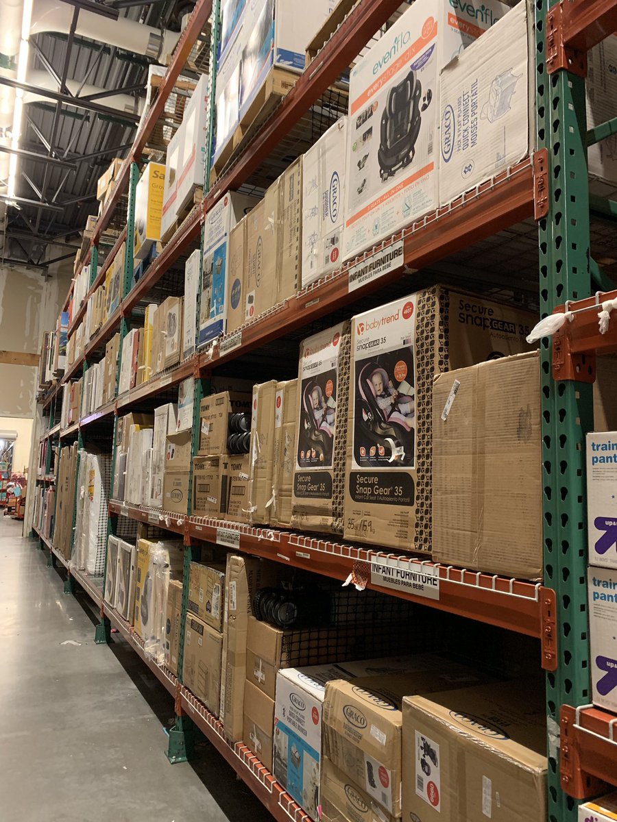 clarity_7's tweet photo. When your DBO’s own their business, then they OWN their business!! This is DBO Maria doing her thing in Infants. #SmartFill #LoveMyTeam #BestLoop #T2781 https://t.co/qH7YuvnpKc