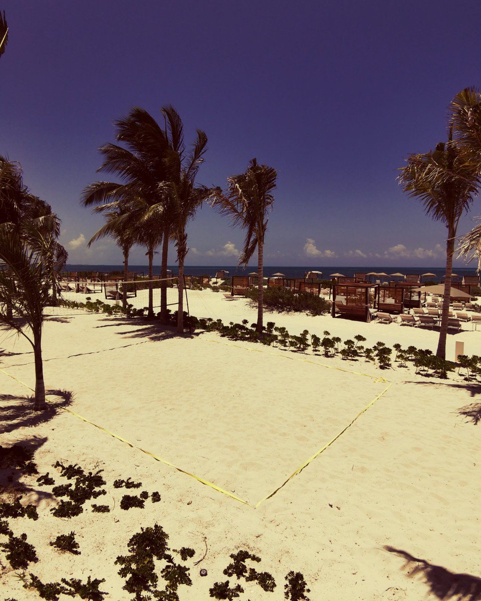 No esperes que tu barco llegue al puerto: nada hacia él. //
Don't wait for your ship to reach port: swim to it.
🌊🌞🚢

#ATELIERPlayaMujeres #AllInclusiveResort #Caribbean