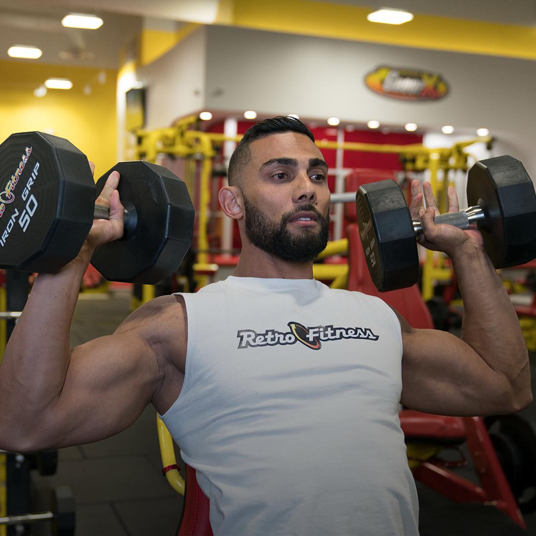retrofitness's tweet photo. The best investment you can make is in yourself.
Read about our #RetroFitness franchise owners who made the decision to invest in themselves and haven’t looked back since. #OwnARetro 
https://t.co/60Y65LU5fb https://t.co/WrdtQEDRlu