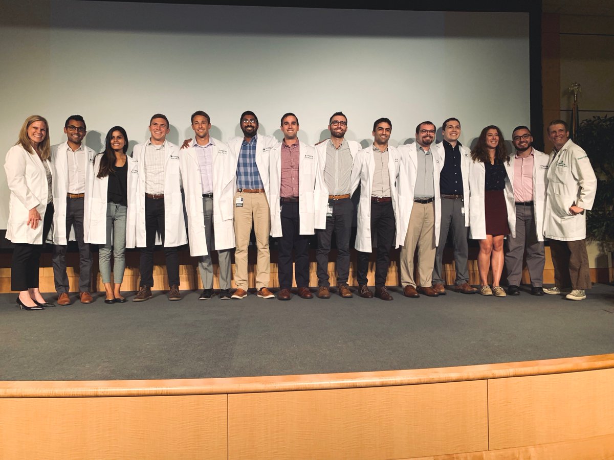 christianacare's tweet photo. Christiana Care welcomes the approximately 100 first year residents and fellows to our 30 residency and fellowship programs. Our new residents and physicians hail from 40 medical school, 22 states and 4 countries! #WeCare #netDE https://t.co/tvxtOm9pVQ