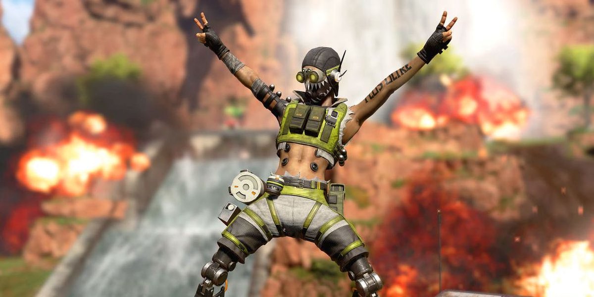 PlayVIG's tweet photo. Having fun with #ApexLegends Season 2 so far? What have been your favorite changes so far? #PlayVIG #ApexSeason2 #PorkTenderloin https://t.co/rJHvkgbX0m